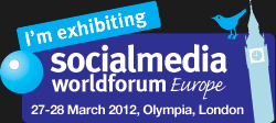 I'm exhibiting SMWF I'm exhibiting SMWF