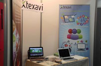 Texavi Booth Texavi Booth